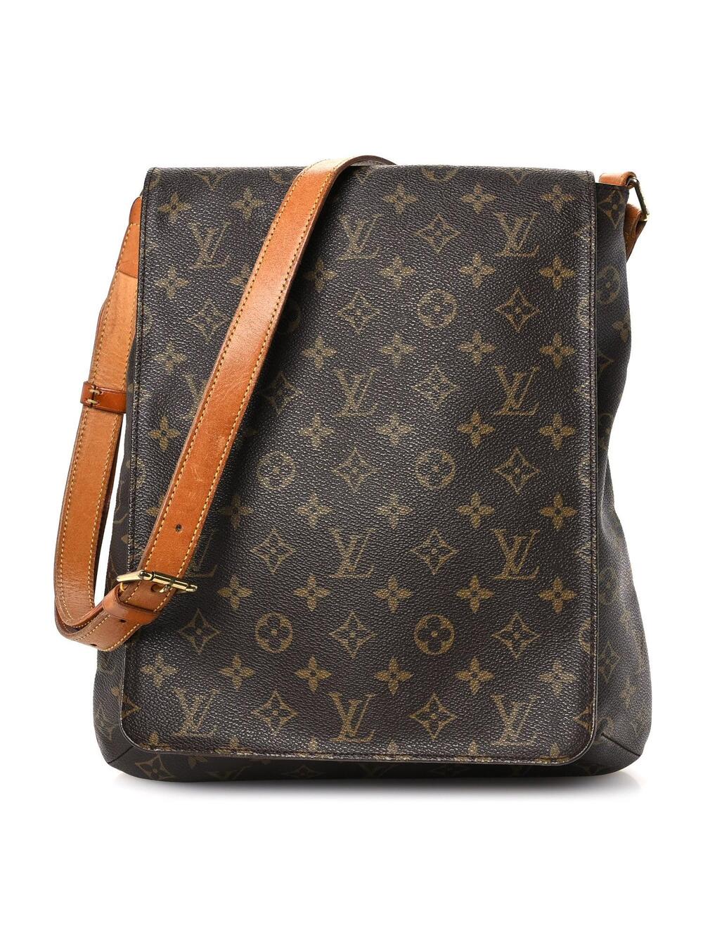 Louis Vuitton Musette Gm #347337L79B